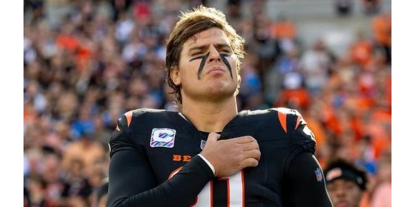 Adieu et blessure : La carrière de Trae Hendrickson chez les Bengals et la décision à 24,43 millions de dollars